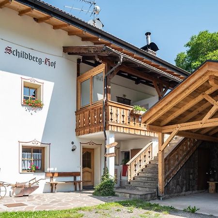 Апартаменты Schildberghof Ortler Сьюзи Экстерьер фото