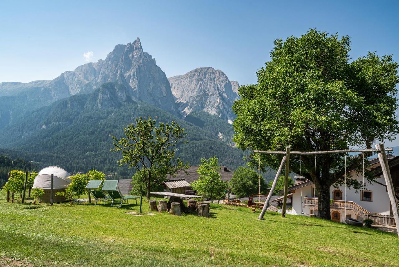Апартаменты Schildberghof Ortler Сьюзи Экстерьер фото